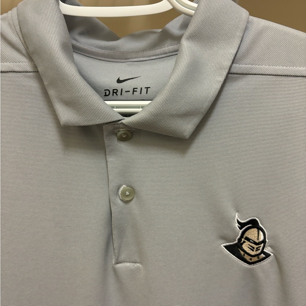 Las Vegas Knights Official.  Nike Dri Fit Polo